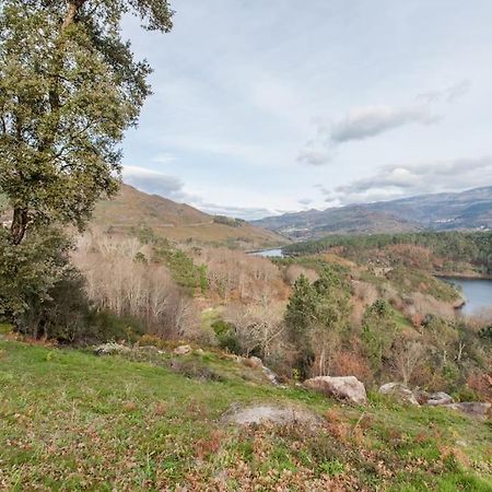 Casa Do Lagar - Sobrenatura Ecoturismo อาร์กอสเดวัลเดเวซ ภายนอก รูปภาพ