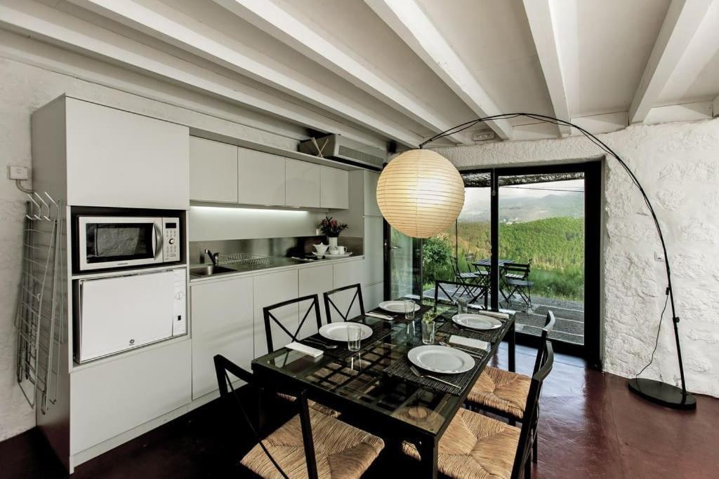 Casa Do Lagar - Sobrenatura Ecoturismo อาร์กอสเดวัลเดเวซ ภายนอก รูปภาพ